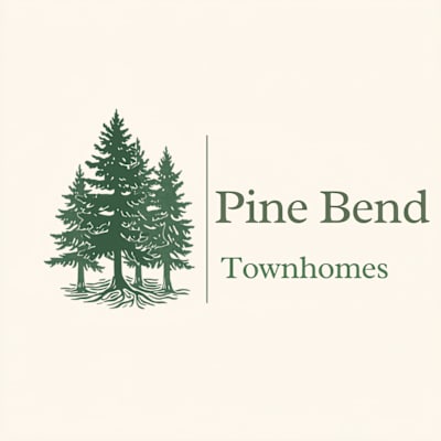 Pine Bend Townhomes property